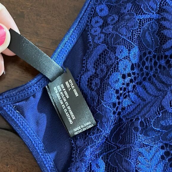 NWT Kathren Teddy Vendor:  Icollection SKU:  IC-85001- size Large - Picture 6 of 7